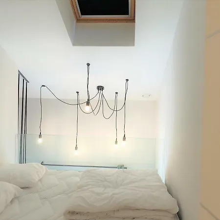 Apartmán Baie Des Anges Duplex 501 Nice