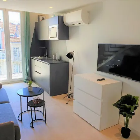 Baie Des Anges Duplex 501 Apartmán