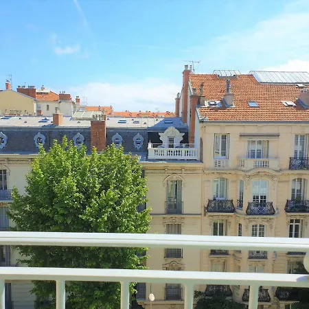 Apartmán Baie Des Anges Duplex 501 Nice